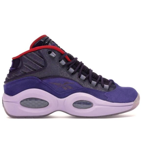 Reebok Allen Iverson Question mid - Picture 1 of 9